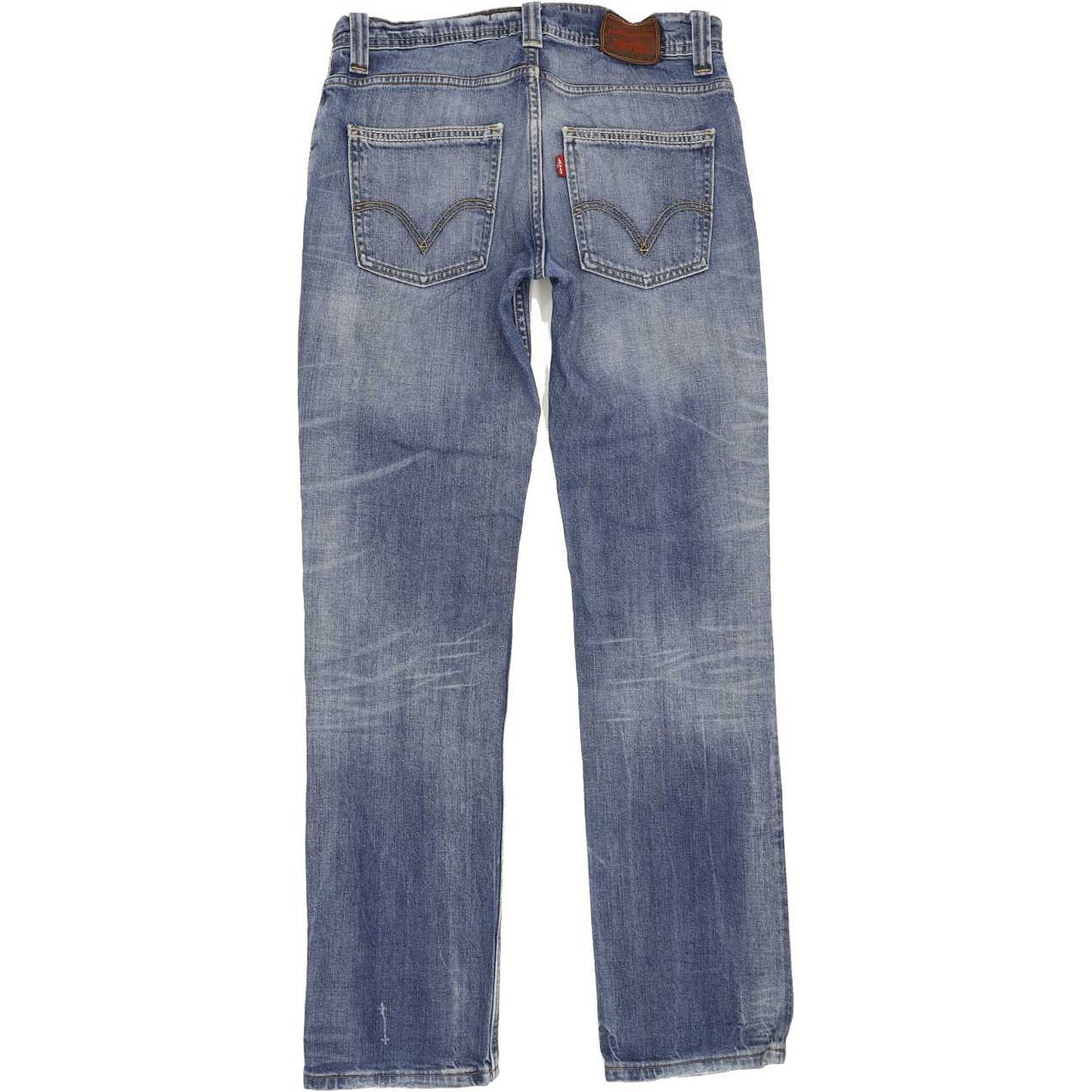 Levi's 511 Men Blue Straight Slim Stretch Jeans W31 L32