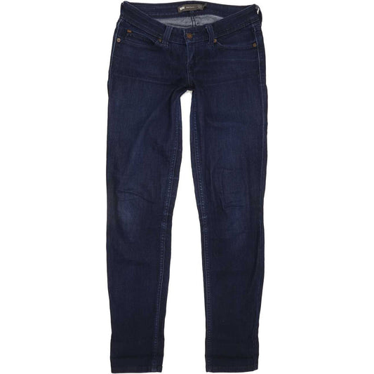 Levi's Demi Curve Women Blue Skinny Slim Stretch Jeans W27 L31