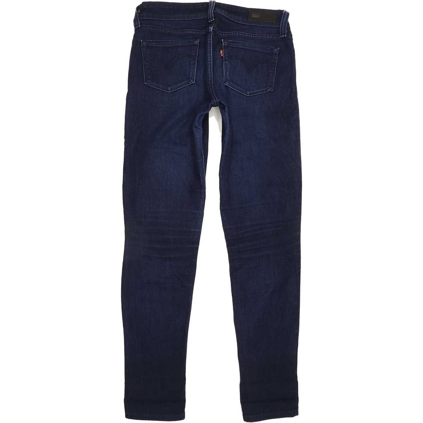 Levi's Demi Curve Women Blue Skinny Slim Stretch Jeans W27 L31