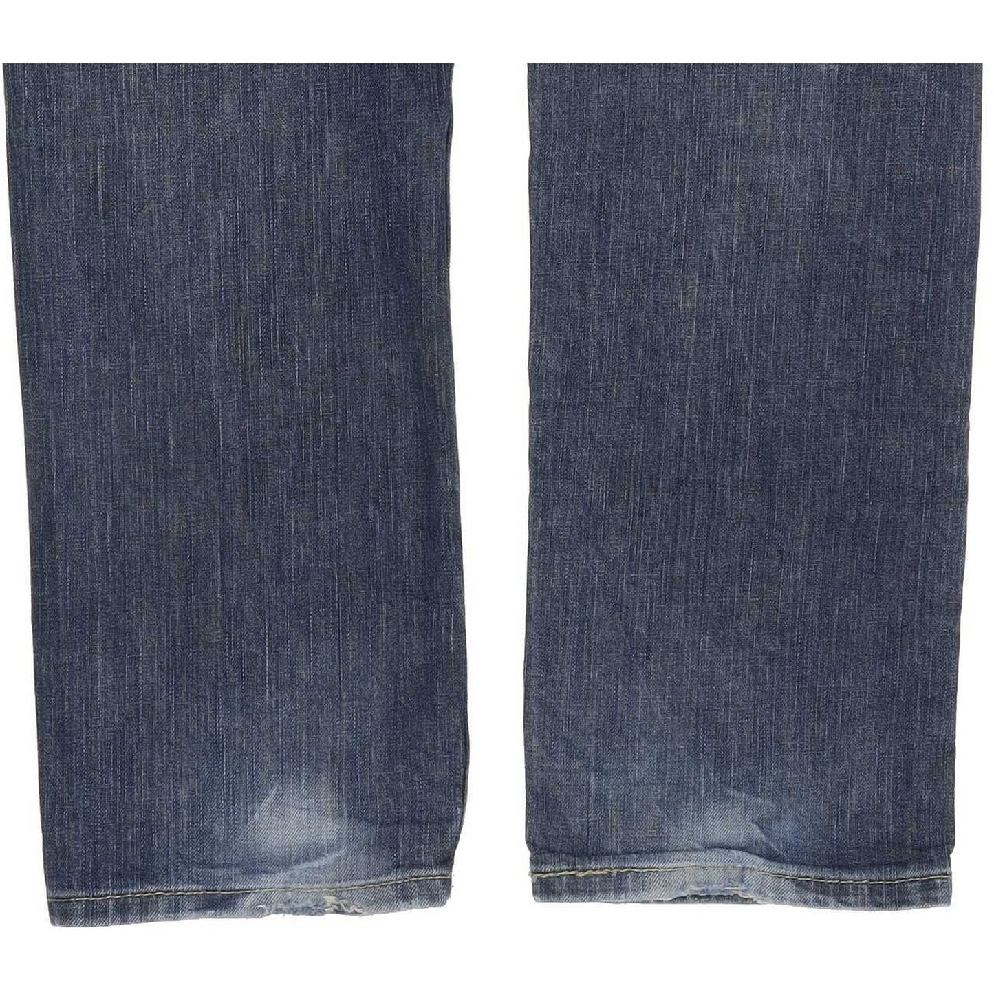 Levi's 511 Men Blue Straight Slim Stretch Jeans W34 L32