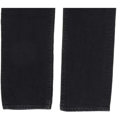 G-Star New Radar Men Navy Straight Slim Jeans W33 L32