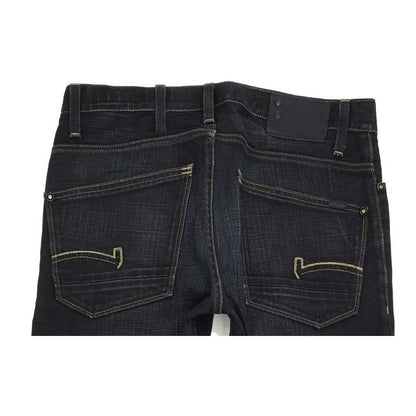 G-Star Coder Men Blue Straight Regular Jeans W32 L31