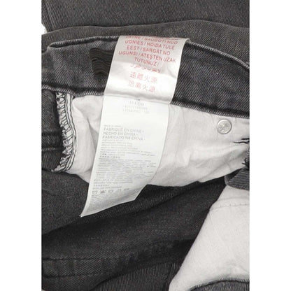 Levi's 512 Kids Grey Tapered Slim Jeans W26 L29