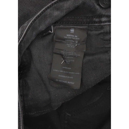 G-Star Lynn d-Mid Women Black Skinny Regular Jeans W30 L31