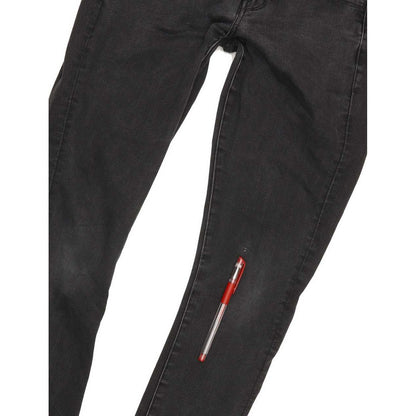 G-Star Lynn d-Mid Women Black Skinny Regular Jeans W30 L31