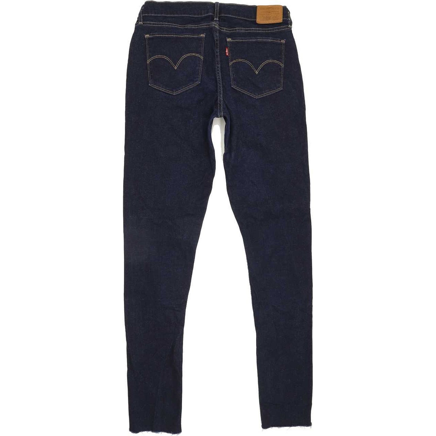 G-Star 710 Super Women Blue Skinny Regular Stretch Jeans W30 L31
