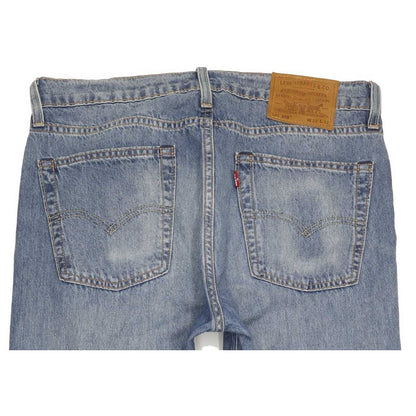 Levi's 510 Men Blue Skinny Slim Stretch Jeans W32 L31