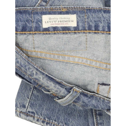 Levi's 510 Men Blue Skinny Slim Stretch Jeans W32 L31