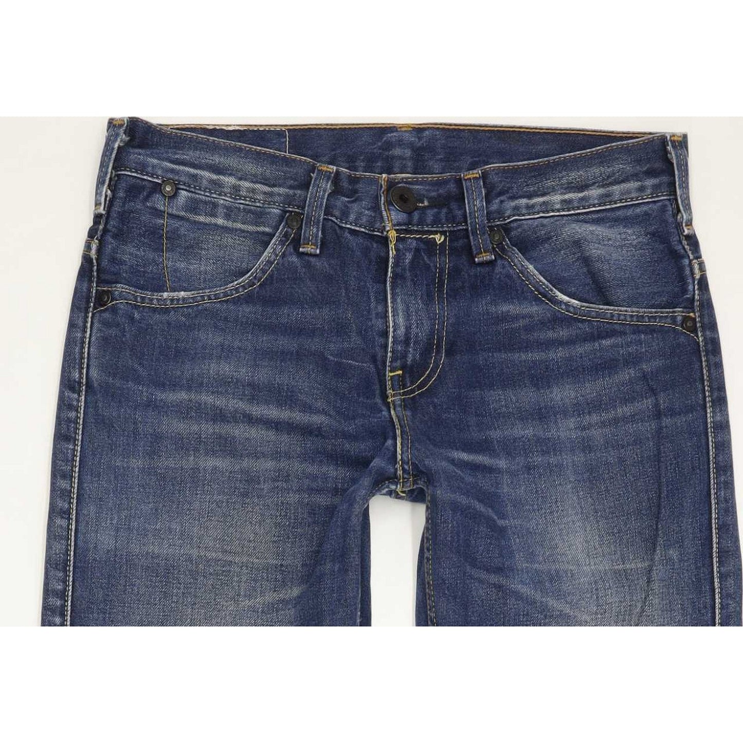 Levi's 589 Men Blue Straight Regular Jeans W29 L32