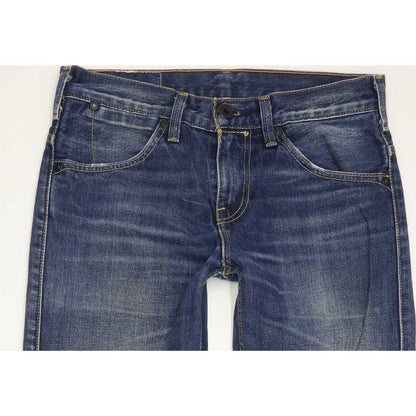 Levi's 589 Men Blue Straight Regular Jeans W29 L32