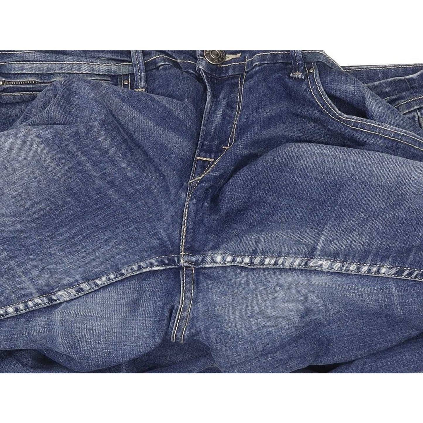 Levi's Demi Curve Women Blue Skinny Slim Jeans W31 L30