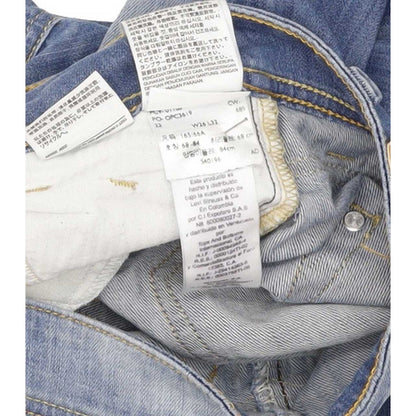 Levi's 105TM Women Blue Skinny Slim Stretch Jeans W26 L32