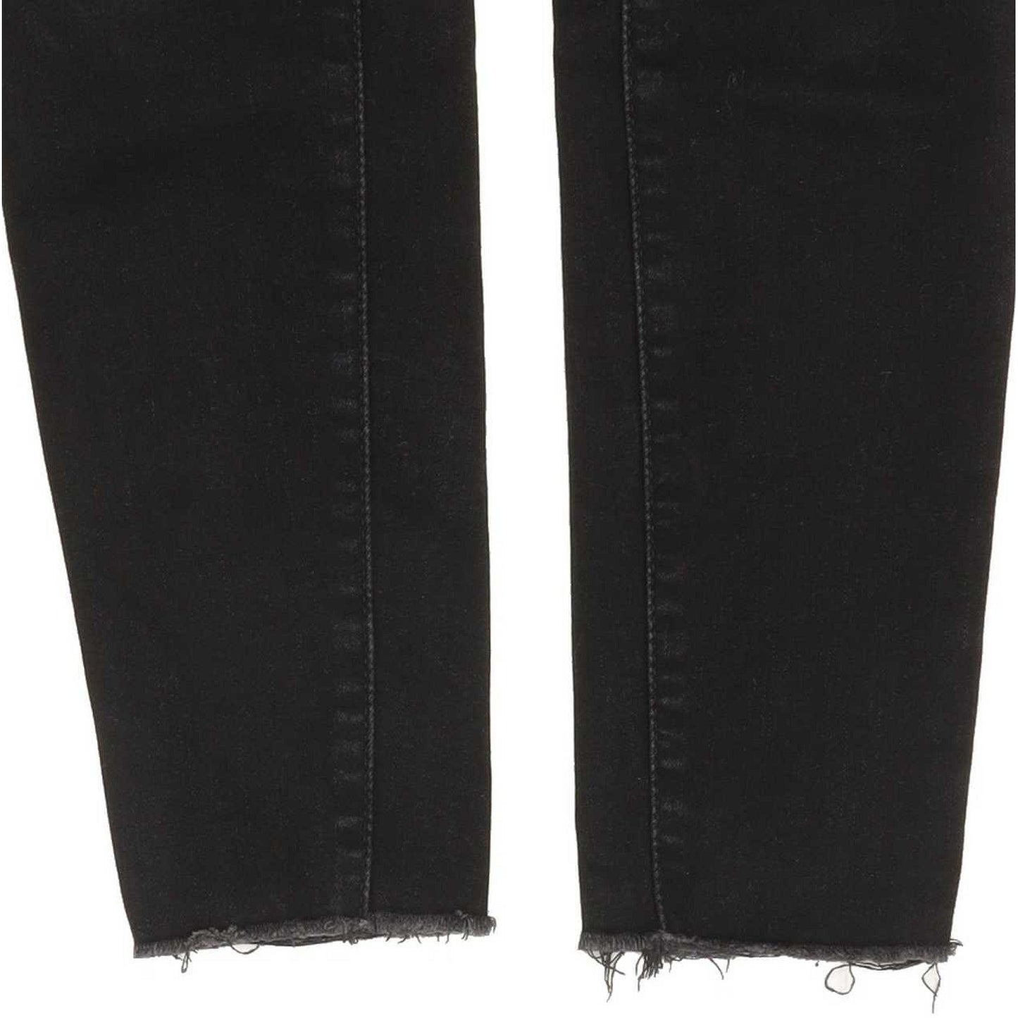 Levi's Mile High Rise Women Black Skinny Stretch Jeans W26 L25