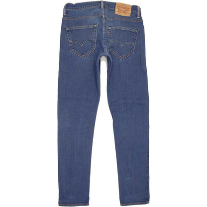 Levi's 520 Men Blue Tapered Regular Stretch Jeans W29 L30