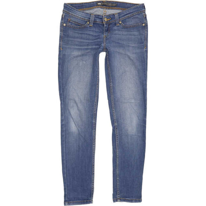 Levi's Demi Curve Women Blue Skinny Slim Stretch Jeans W27 L29