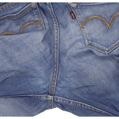 Levi's Demi Curve Women Blue Skinny Slim Stretch Jeans W27 L29