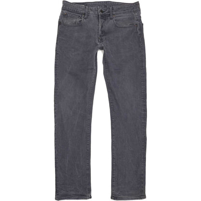 G-Star Revend Men Blue Straight Regular Stretch Jeans W32 L33