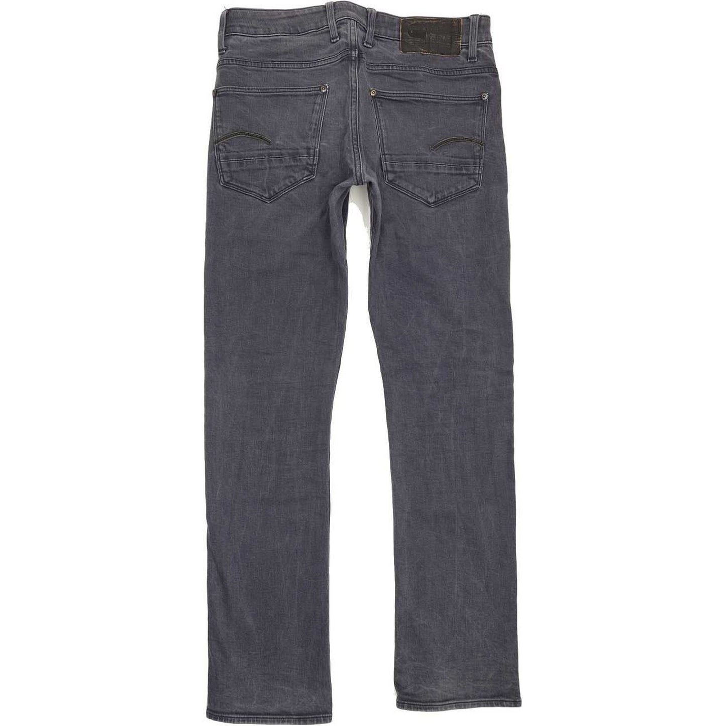 G-Star Revend Men Blue Straight Regular Stretch Jeans W32 L33
