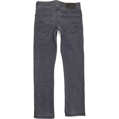 G-Star Revend Men Blue Straight Regular Stretch Jeans W32 L33