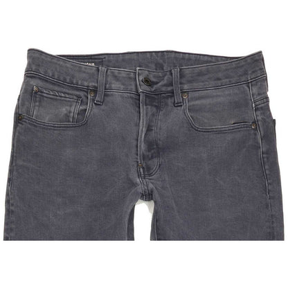 G-Star Revend Men Blue Straight Regular Stretch Jeans W32 L33