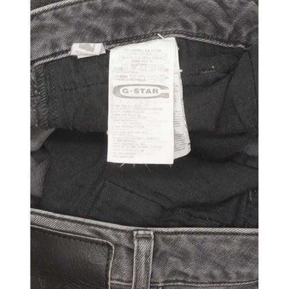G-Star New Radar Women Grey Skinny Slim Stretch Jeans W28 L29