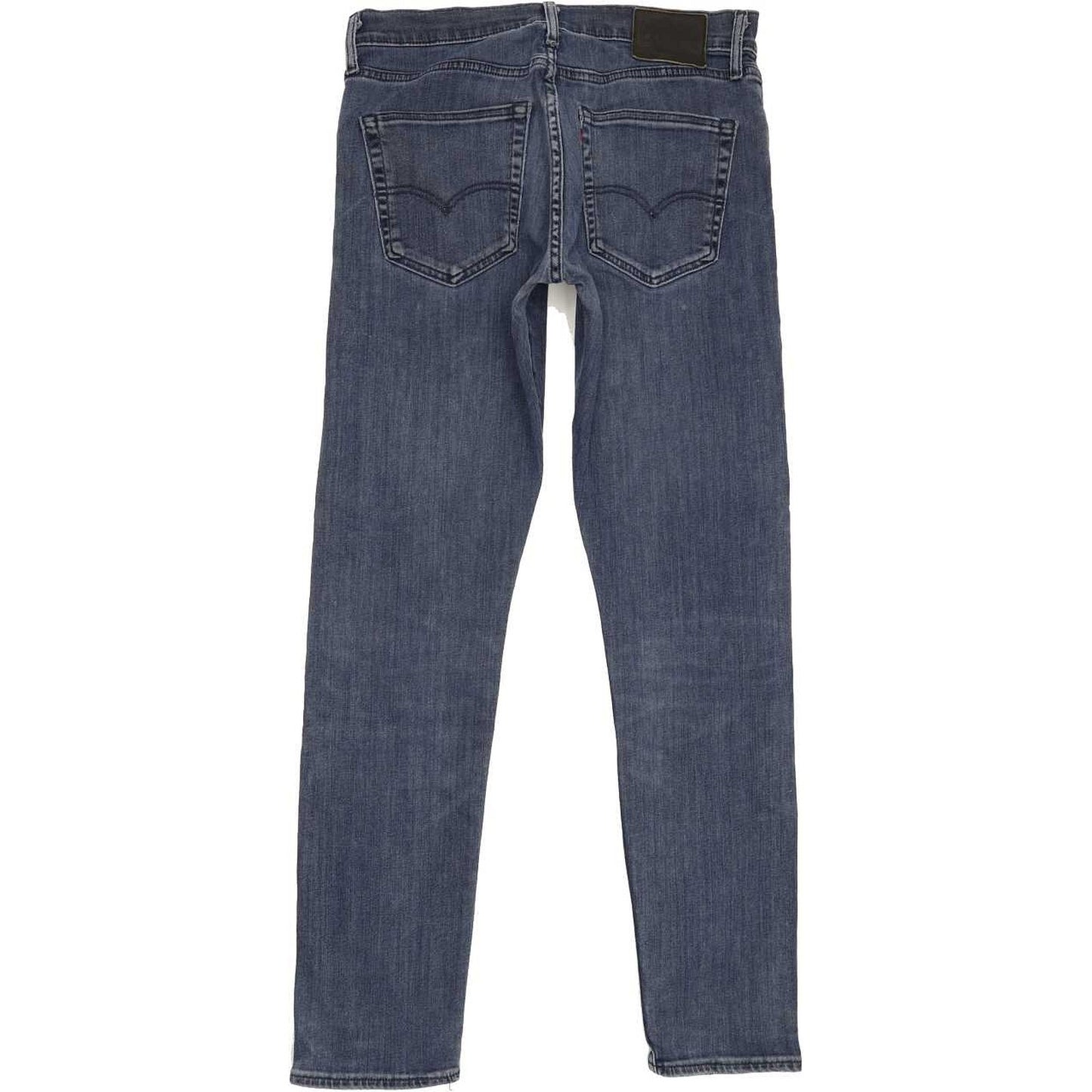 Levi's 512 Men Blue Tapered Slim Jeans W32 L32