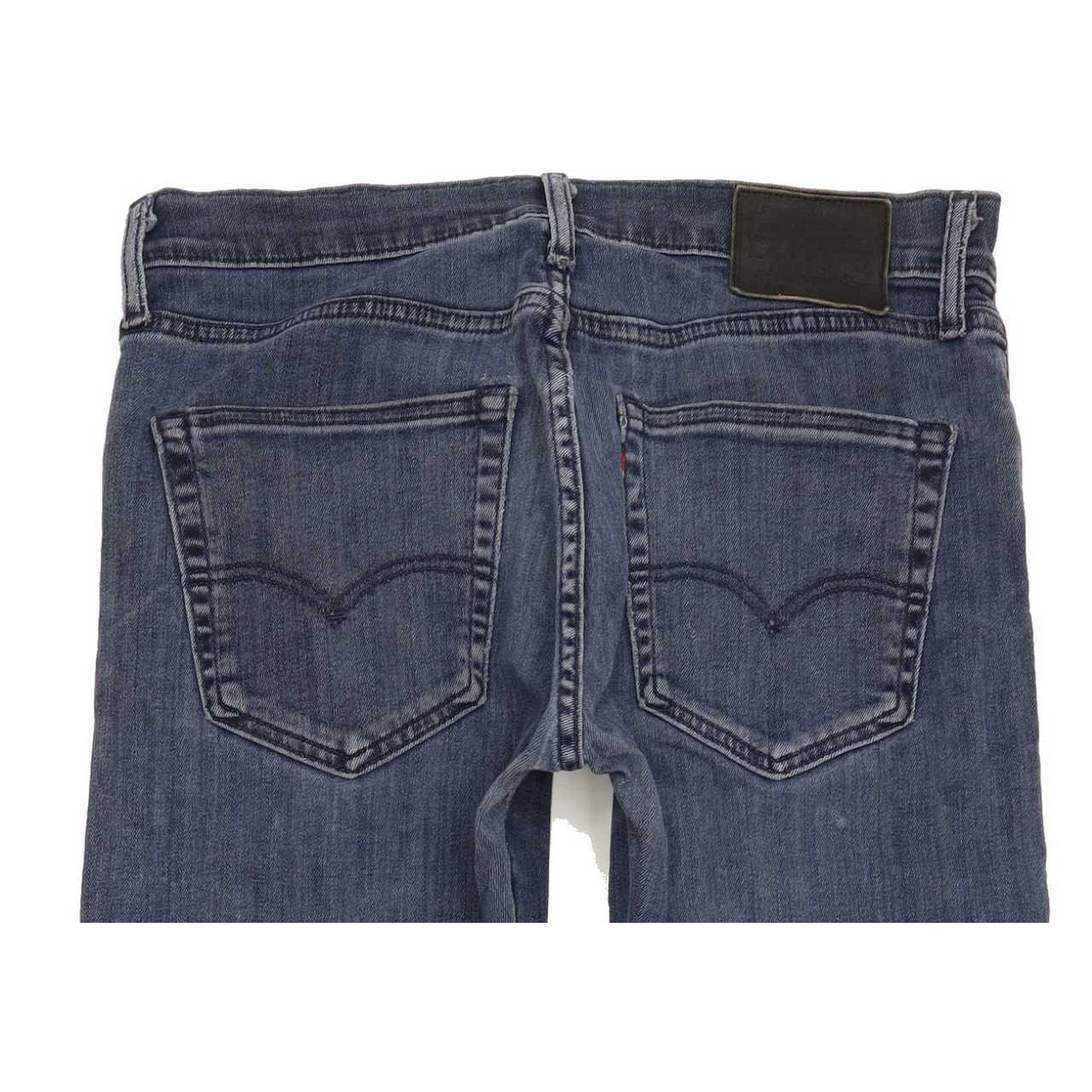 Levi's 512 Men Blue Tapered Slim Jeans W32 L32