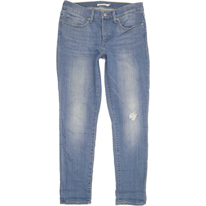Levi's 311 Shaping Women Blue Skinny Slim Stretch Jeans W30 L30