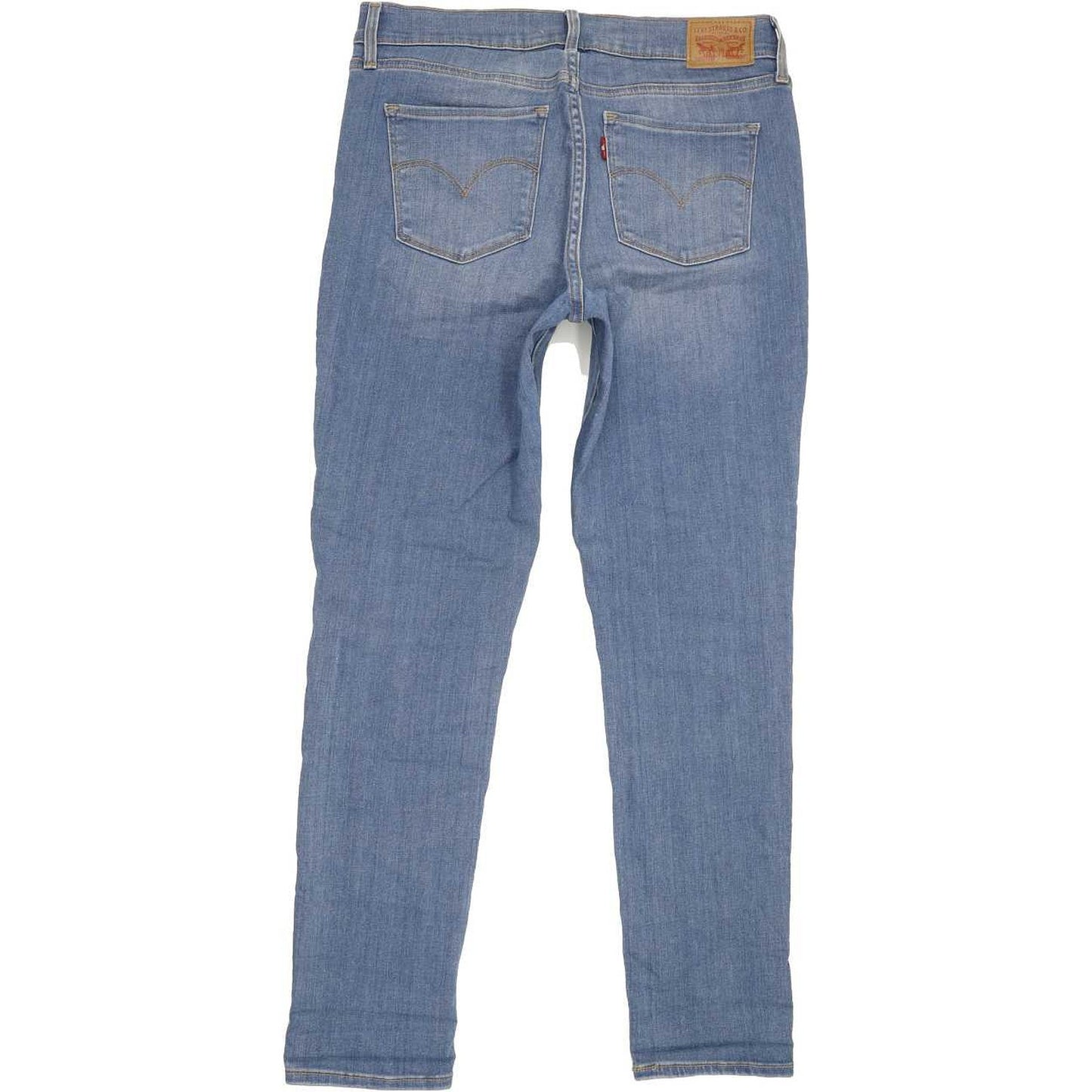 Levi's 311 Shaping Women Blue Skinny Slim Stretch Jeans W30 L30