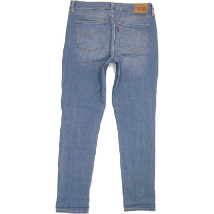 Levi's 311 Shaping Women Blue Skinny Slim Stretch Jeans W30 L30