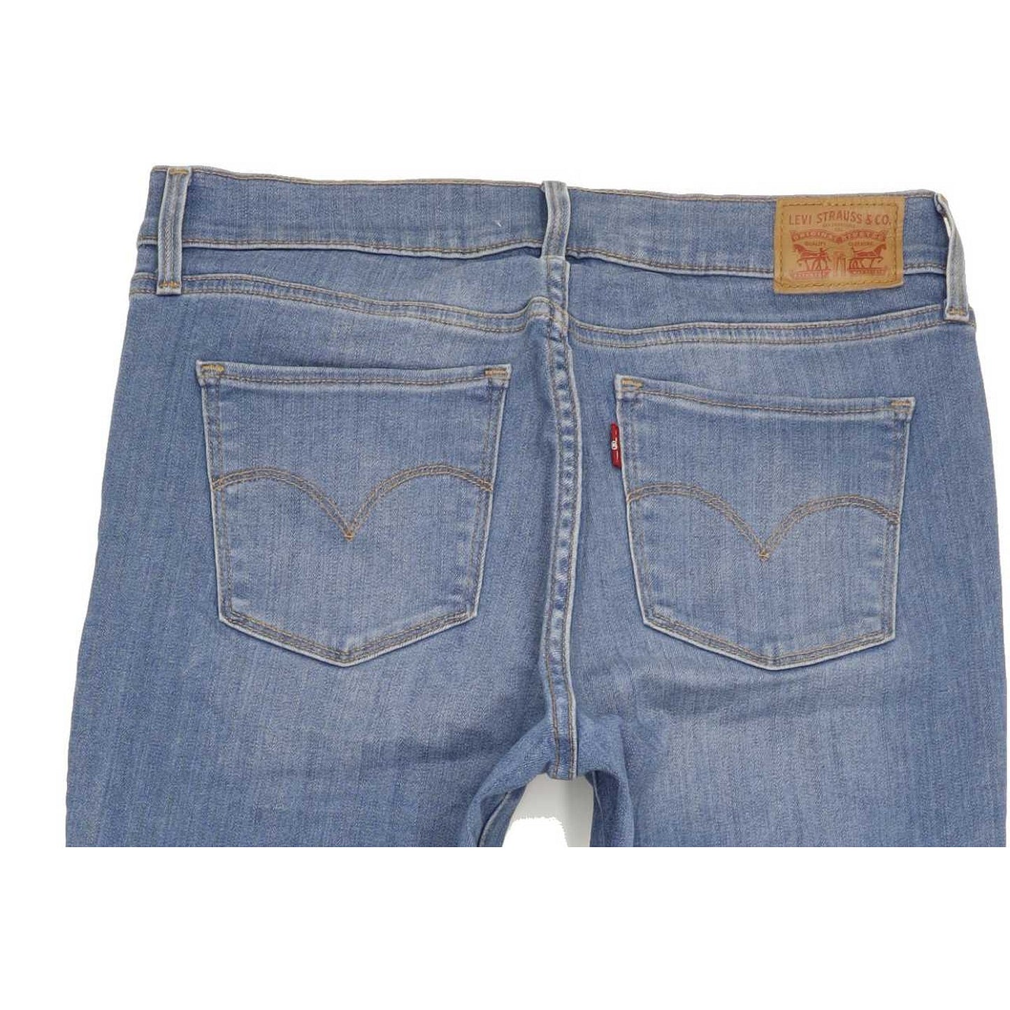 Levi's 311 Shaping Women Blue Skinny Slim Stretch Jeans W30 L30