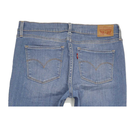 Levi's 311 Shaping Women Blue Skinny Slim Stretch Jeans W30 L30