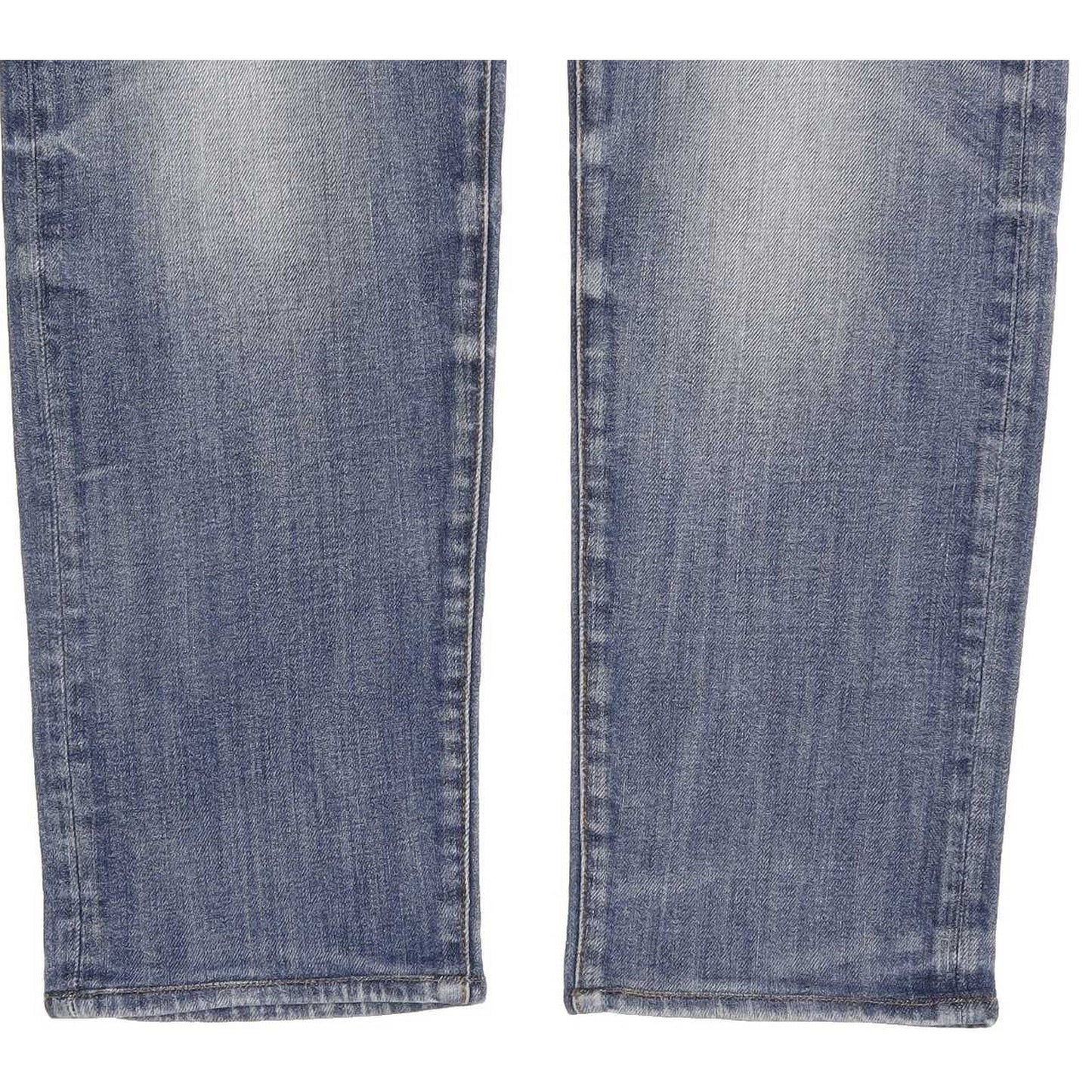 G-Star 3301 Men Blue Straight Slim Stretch Jeans W31 L29