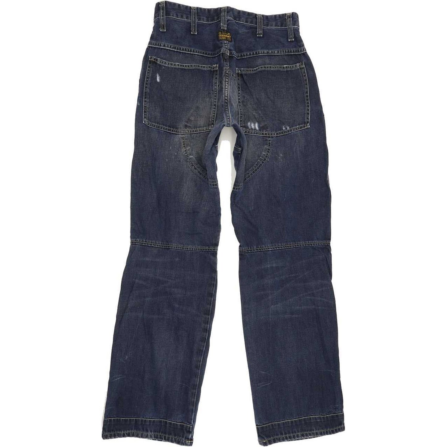 G-Star Men Blue Straight Regular Jeans W27 L32