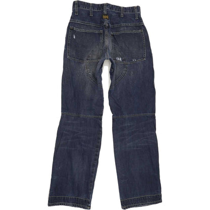 G-Star Men Blue Straight Regular Jeans W27 L32