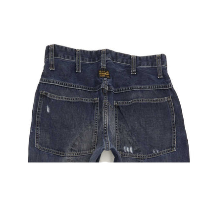 G-Star Men Blue Straight Regular Jeans W27 L32
