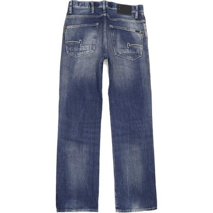 G-Star Coder Men Blue Straight Regular Jeans W31 L34