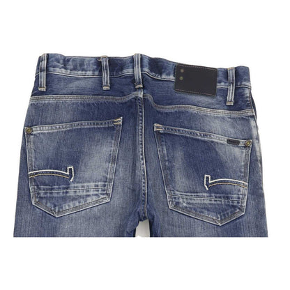 G-Star Coder Men Blue Straight Regular Jeans W31 L34