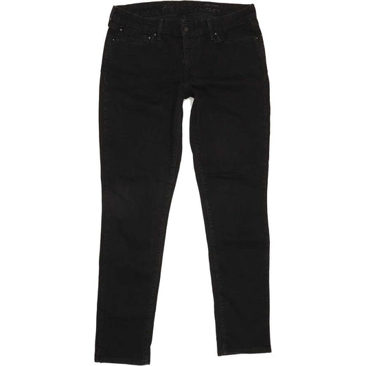 Levi's Demi Curve Women Black Skinny Regular Jeans W32 L32
