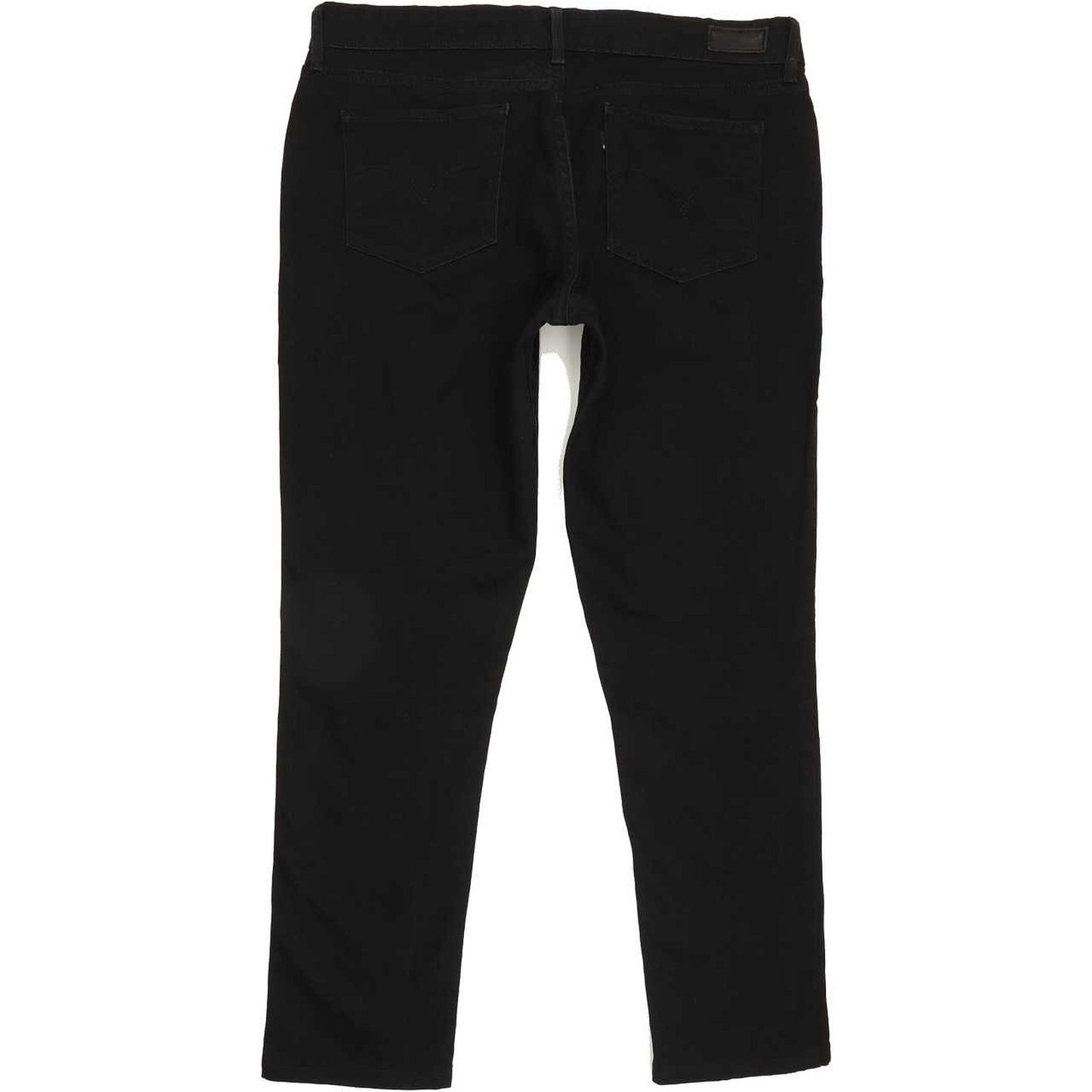 Levi's Demi Curve Women Black Skinny Slim Jeans W31 L27