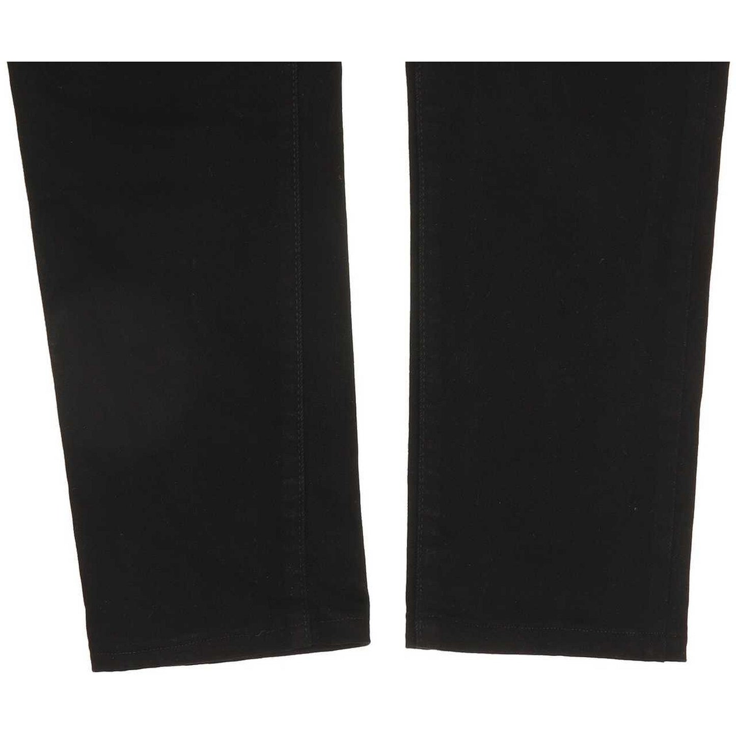 Levi's Demi Curve Women Black Skinny Slim Jeans W31 L27