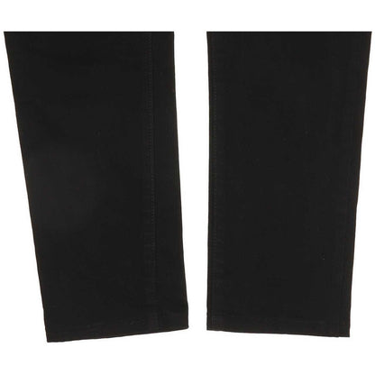 Levi's Demi Curve Women Black Skinny Slim Jeans W31 L27