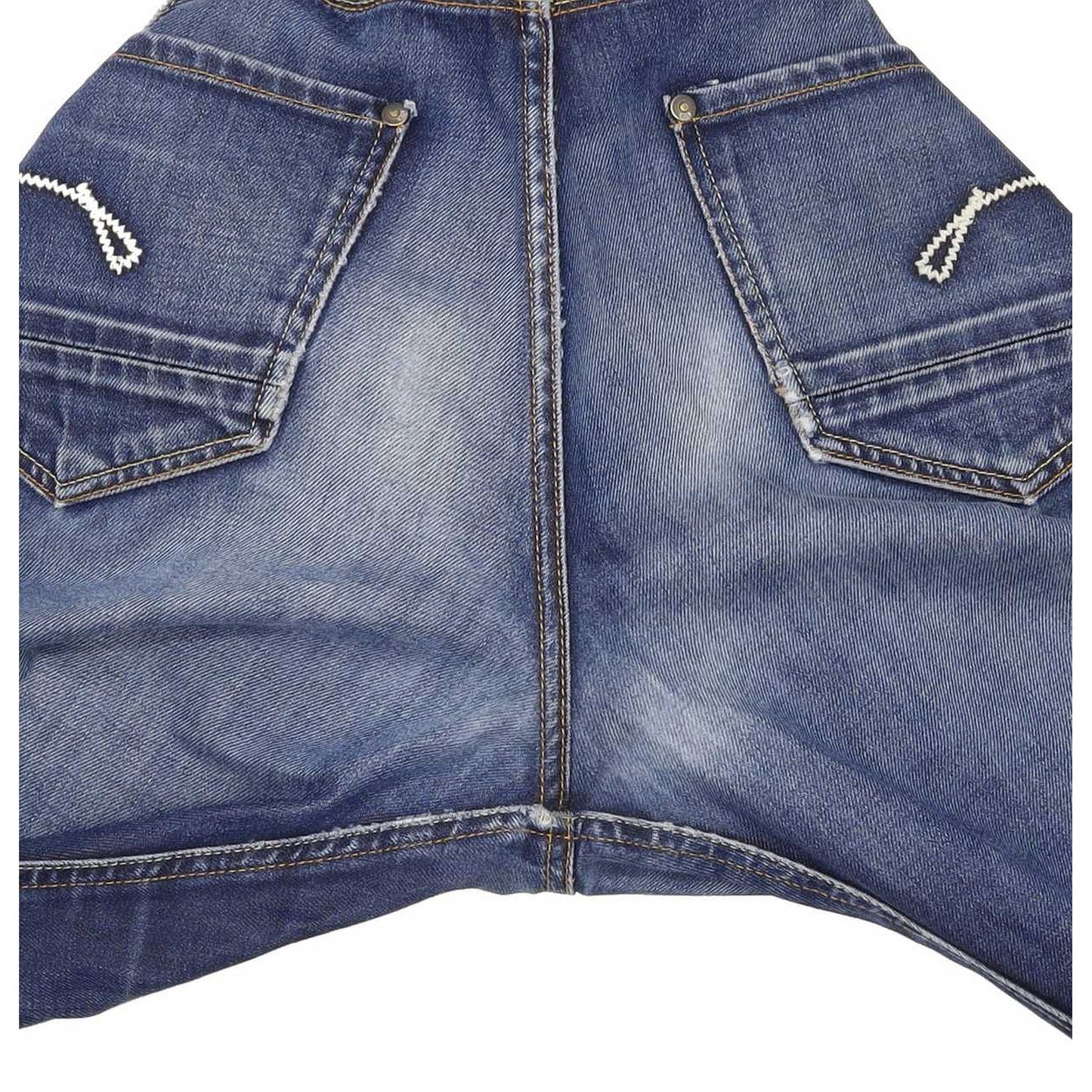 G-Star Porter Men Blue Straight Regular Jeans W32 L33