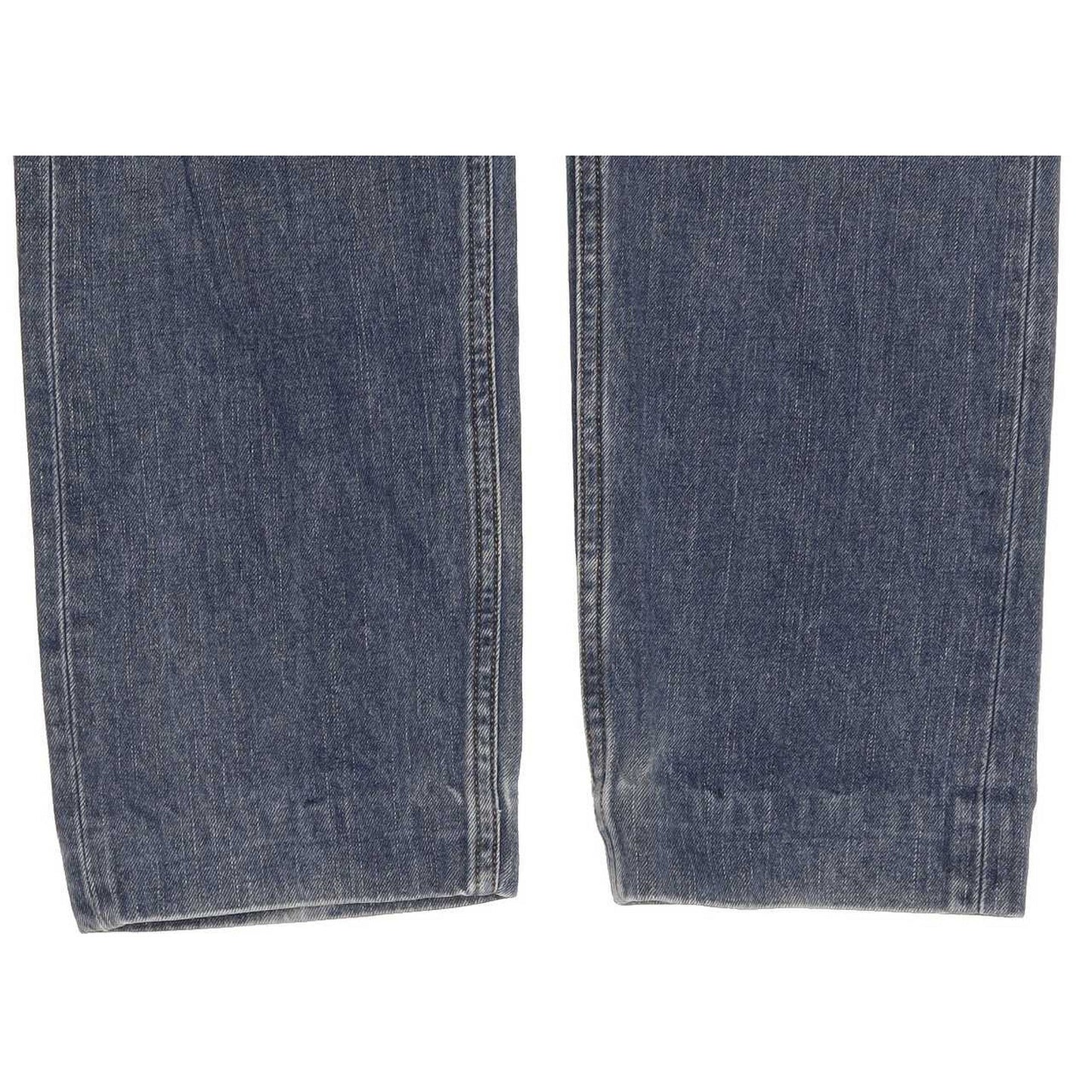 Levi's 508 Men Blue Straight Slim Jeans W34 L29