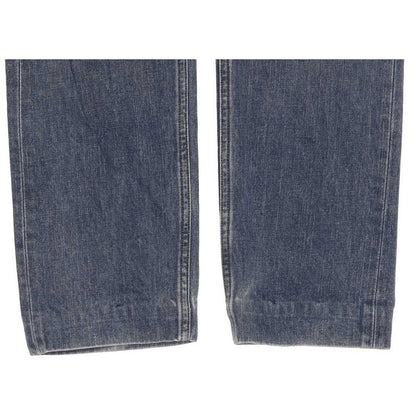 Levi's 508 Men Blue Straight Slim Jeans W34 L29
