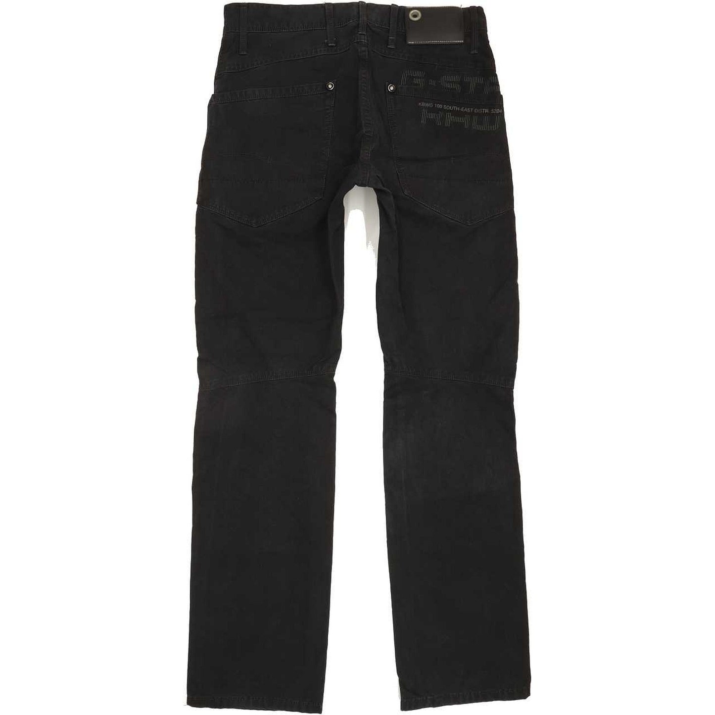 G-Star Jack East Embro Men Black Straight Regular Jeans W29 L31