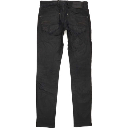 G-Star Revend Super Men Navy Straight Slim Stretch Jeans W31 L32