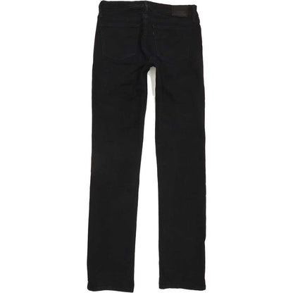Levi's 714 Men Black Straight Regular Jeans W28 L32