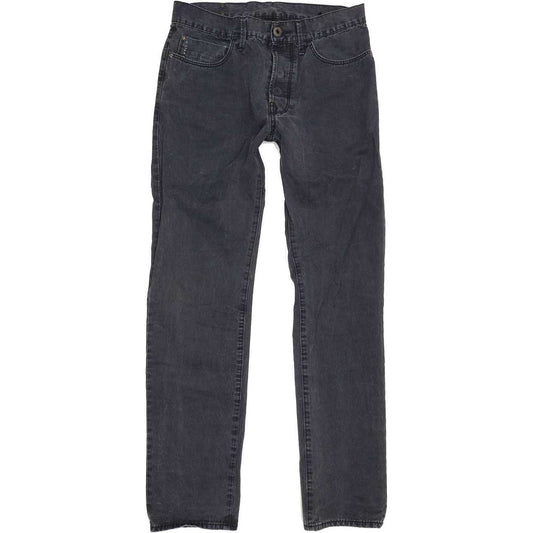 G-Star Blades Men Grey Tapered Regular Jeans W30 L32