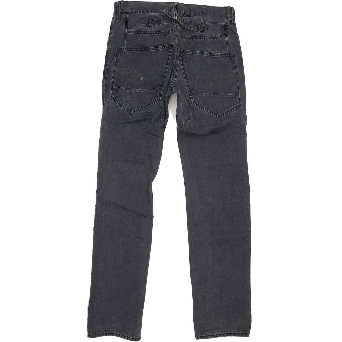 G-Star Blades Men Grey Tapered Regular Jeans W30 L32